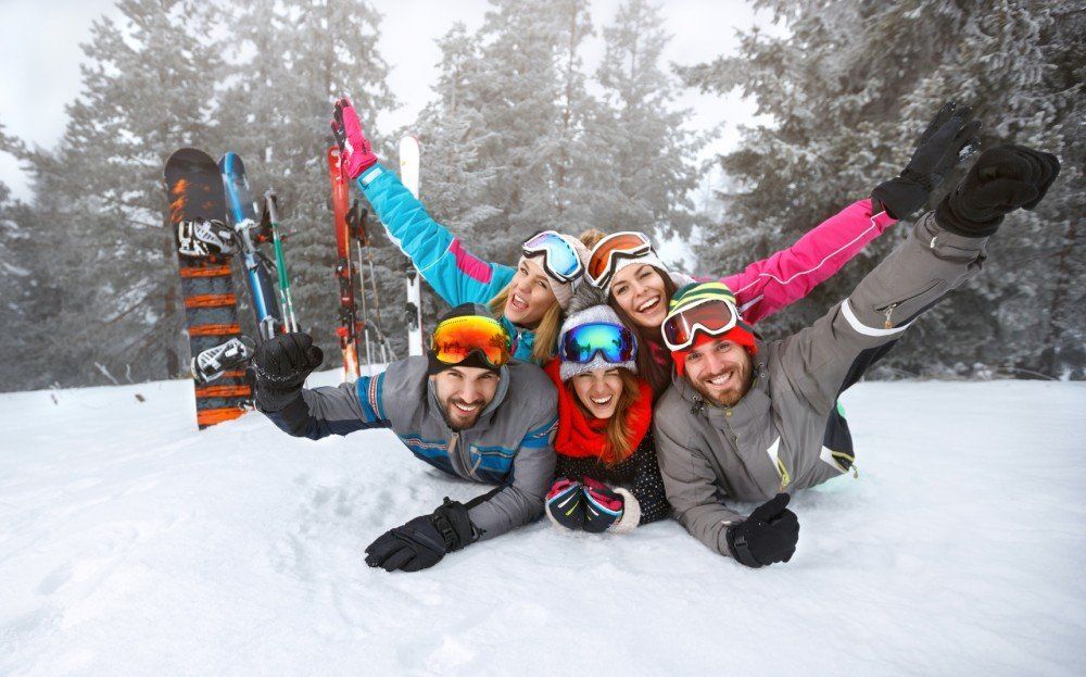 ביטוח לחו&quot;ל לחופשת סקי